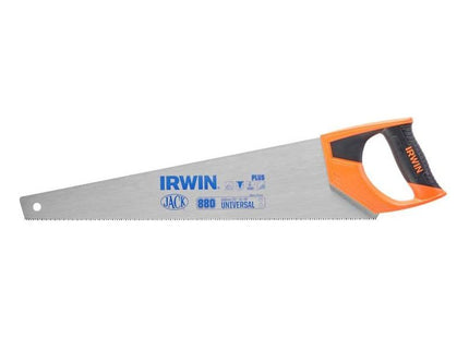 Irwin® Jack® 880 UN Universal Panel Saw 500mm (20in) 8 TPI IRWIN® Jack® - RockBottom Northampton