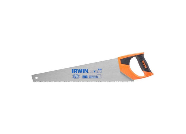 Irwin® Jack® 880 UN Universal Panel Saw 500mm (20in) 8 TPI IRWIN® Jack® - RockBottom Northampton