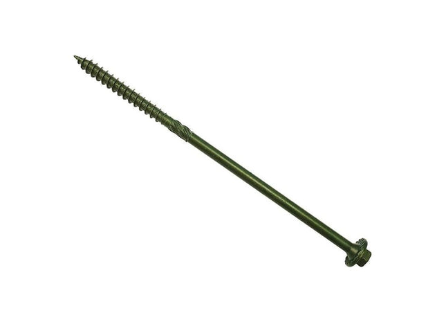 Forgefix Spectre™ TimberFix Screws 6.3 x 200mm (Box 50) ForgeFix - RockBottom Northampton