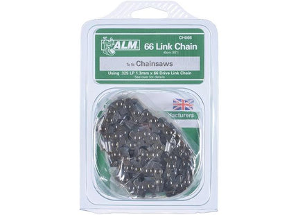 Alm Manufacturing CH066 Chainsaw Chain .325 x 66 links - Fits 40cm Bars ALM Manufacturing - RockBottom Northampton 