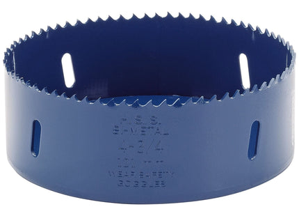 Draper HSS Bi-metal Holesaw Blade, 121mm 34773 Draper - Town Tools 