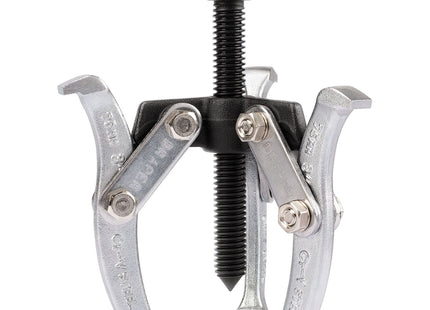 Draper Triple Leg Reversible Puller, 65mm Reach x 75mm Spread 13908 Draper - Town Tools 