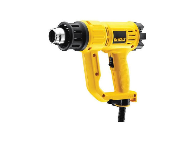 Dewalt Power Tools D26411 Heat Gun 1800W 240V DeWALT Power Tools - RockBottom Northampton