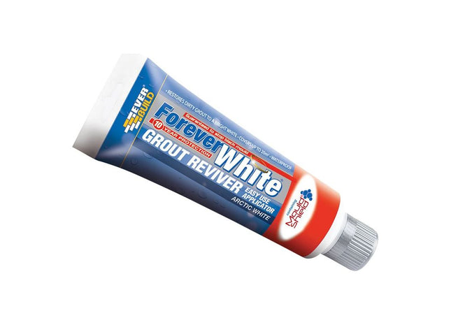 Everbuild Sika Forever White Grout Reviver 200ml Everbuild Sika - RockBottom Northamptin