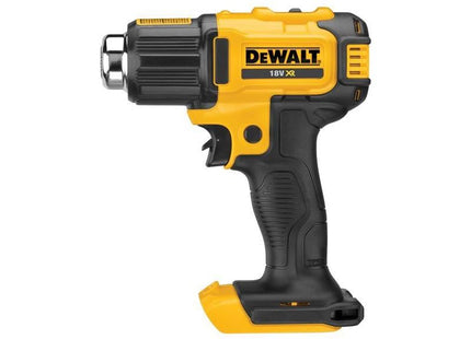 Dewalt Power Tools DCE530N XR Cordless Heat Gun 18V Bare Unit DeWALT Power Tools - RockBottom Northampton