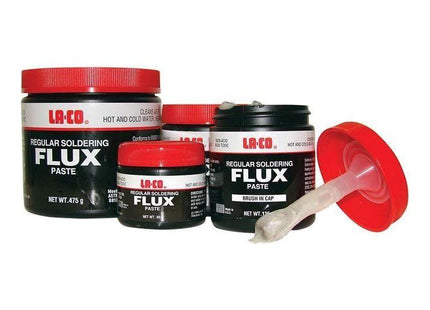 La-Co 22105 Regular Soldering Flux 125g LA-CO - RockBottom Northampton