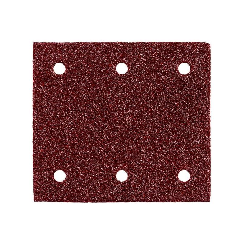 Metabo Hook & Loop Sanding Sheets P180 115 x 103mm (Pack 10) Metabo - RockBottom Northampton