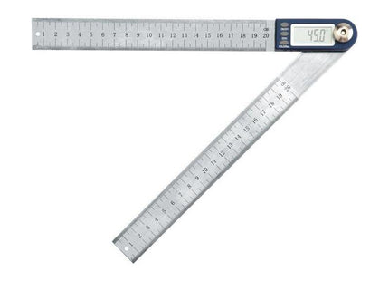 Moore & Wright Digital Angle Rule 300mm Moore & Wright - RockBottom Northampton