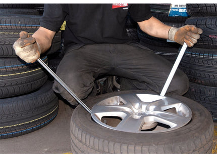 Draper Tyre Levers, 450mm (Pack of 2) 31495 Draper - Town Tools 