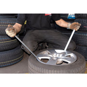 Draper Tyre Levers, 450mm (Pack of 2) 31495 Draper - Town Tools 