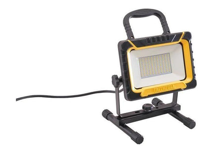 Faithfull Power Plus Safety Sitelight & Tripod 45W 110V Faithfull Power Plus - RockBottom Northampton