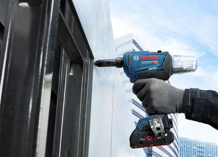 Bosch GRG 18V-16 C Rivet Gun 18V 2 x 2.0Ah Li-ion Bosch - RockBottom Northampton
