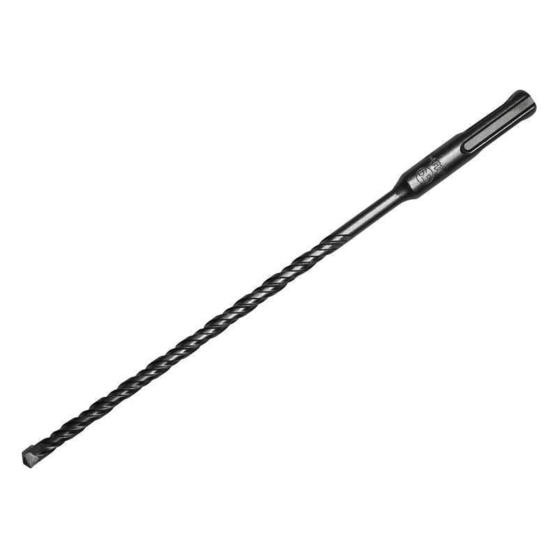 Starrett SDS Plus 2 Point Drill Bit 6.5 x 210mm Starrett - RockBottom Nothampton