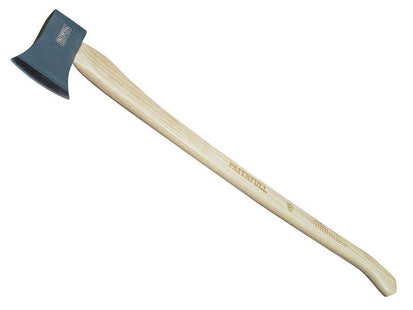 Faithfull Felling Axe FSC Hickory Shaft 2kg (4.1/2lb) Faithfull - RockBottom Northampton