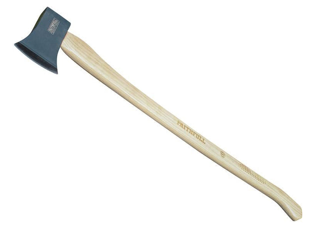 Faithfull Felling Axe FSC Hickory Shaft 2kg (4.1/2lb) Faithfull - RockBottom Northampton