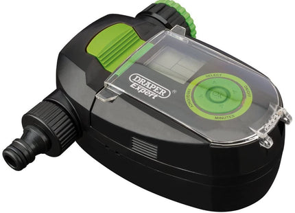 Draper Electronic Solenoid Water Timer 36754 Draper - Town Tools 