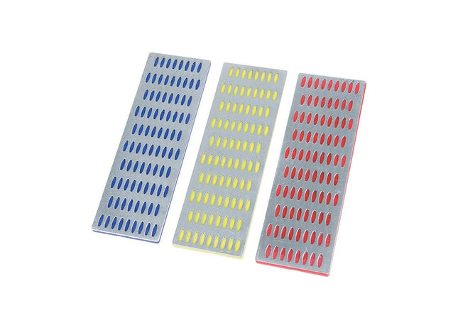 Bluespot Tools Diamond Stone Set of 3 2 x 6in BlueSpot Tools - RockBottom Northampton