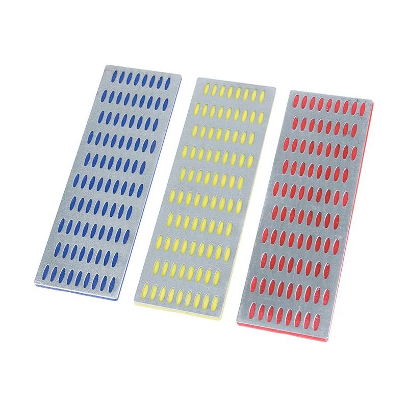Bluespot Tools Diamond Stone Set of 3 2 x 6in BlueSpot Tools - RockBottom Northampton