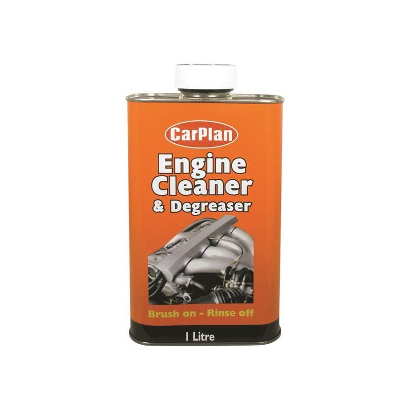 Carplan Engine Cleaner & Degreaser 1 litre CarPlan - RockBottom Northampton