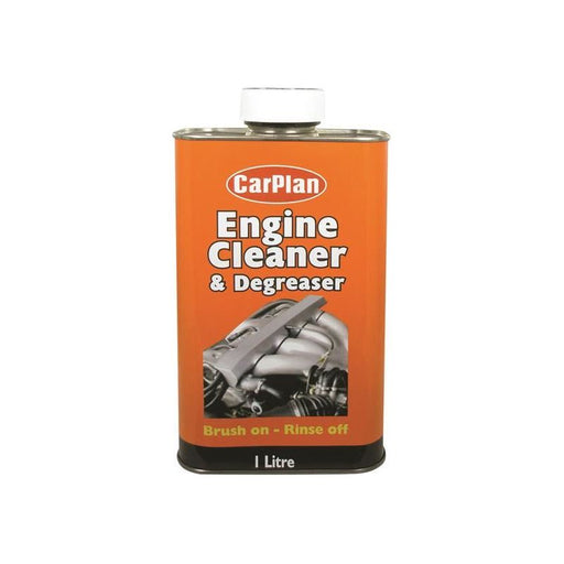 Carplan Engine Cleaner & Degreaser 1 litre CarPlan - RockBottom Northampton