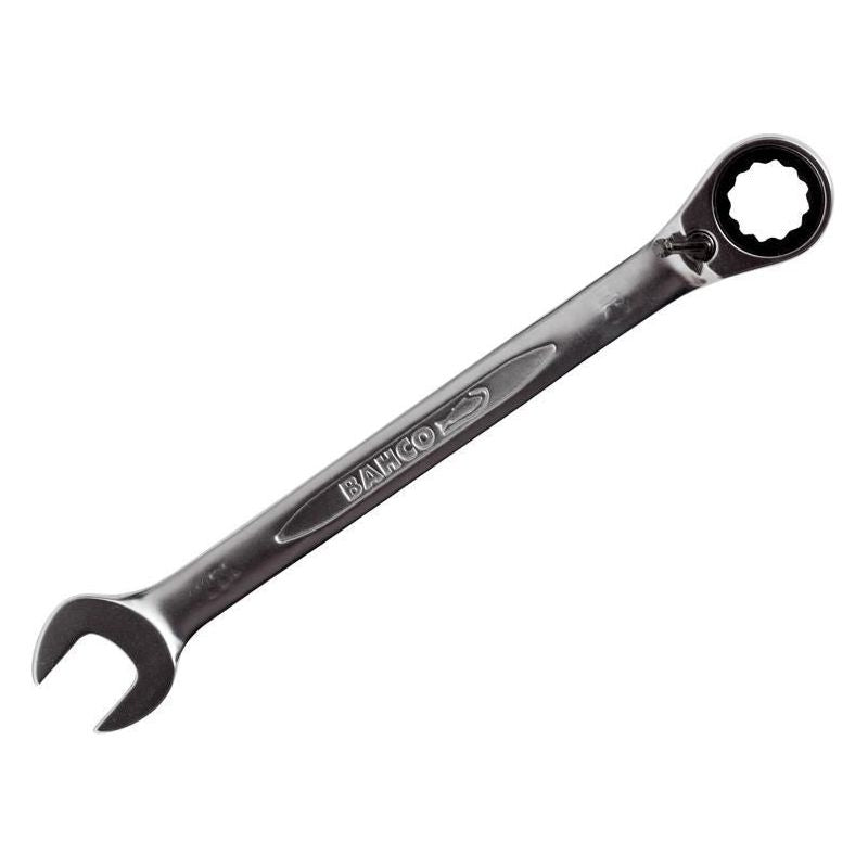 Bahco 1RM Ratcheting Combination Wrench 13mm Bahco - RockBottom Northampton