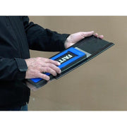 Faithfull Stainless Steel Flexifit Trowel with Foam 14in Faithfull - RockBottom Northampton