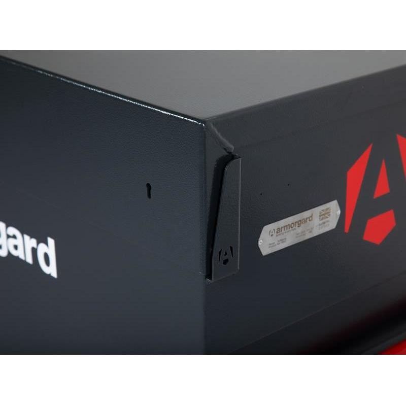 Armorgard TBC5 TuffBank™ Site Chest 1525 x 615 x 1265mm Armorgard - RockBottom Northampton 
