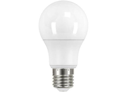Energizer® LED ES (E27) Opal GLS Dimmable Bulb, Warm White 806 lm 8.8W Energizer® - RockBottom Northamptin