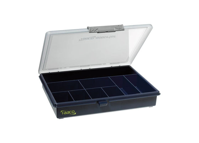 Raaco A5 Profi Service Case Assorter 9 Fixed Compartments Raaco - RockBottom Nothampton