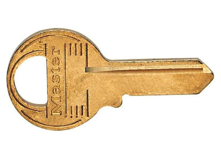 Master Lock K7 Single Keyblank Master Lock - RockBottom Northampton