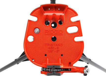Ridgid 460-6 Portable TRISTAND® Chain Vice 3-150mm Capacity 36273 RIDGID - RockBottom Nothampton