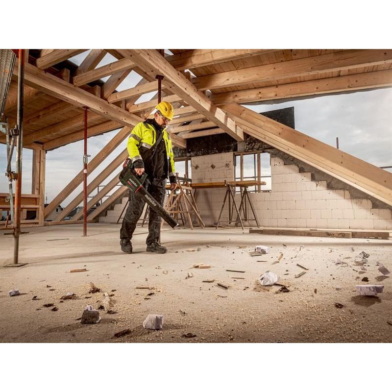 Metabo LB 18 LTX BL Leaf Blower 18V Bare Unit Metabo - RockBottom Northampton