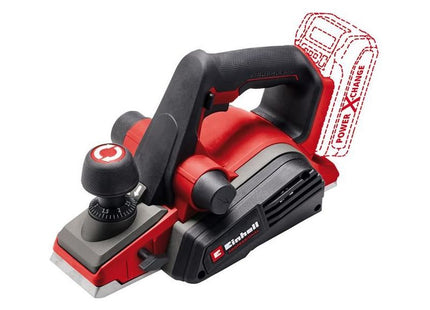 Einhell TP-PL 18/3 Li BL - Solo Power X-Change Planer 18V Bare Unit Einhell - RockBottom Northamptin