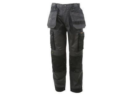 Stanley® Clothing Austin Stretch Holster Pocket Trousers Waist 38in Leg R STANLEY® Clothing - RockBottom Nothampton