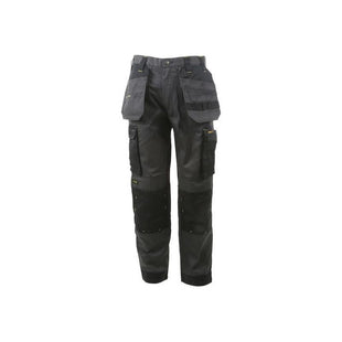 Stanley® Clothing Austin Stretch Holster Pocket Trousers Waist 38in Leg R STANLEY® Clothing - RockBottom Nothampton