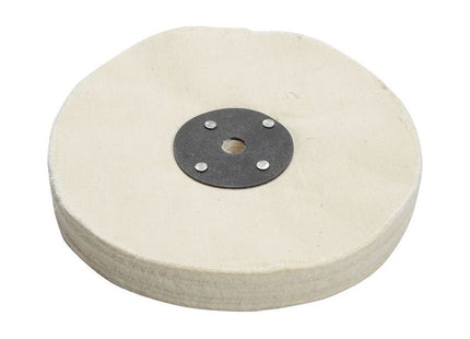 Zenith Profin Unstitched Calico Mop 6in x 50 Fold Zenith Profin - RockBottom Northampton