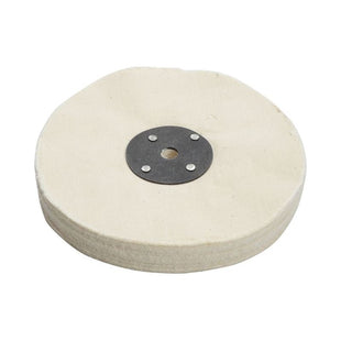 Zenith Profin Unstitched Calico Mop 6in x 50 Fold Zenith Profin - RockBottom Northampton