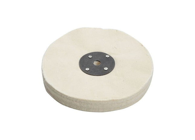 Zenith Profin Unstitched Calico Mop 6in x 50 Fold Zenith Profin - RockBottom Northampton