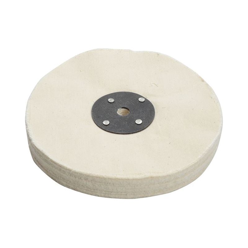 Zenith Profin Unstitched Calico Mop 6in x 50 Fold Zenith Profin - RockBottom Northampton