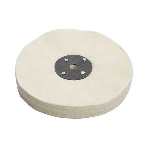 Zenith Profin Unstitched Calico Mop 6in x 50 Fold Zenith Profin - RockBottom Northampton