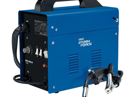 Draper Storm Force Gasless MIG Welder, 120A 70051 Draper - Town Tools 
