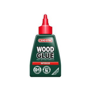 Evo-Stik Wood Glue Interior 125ml EVO-STIK - RockBottom Northamptin