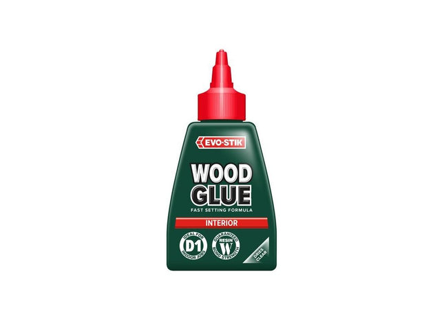 Evo-Stik Wood Glue Interior 125ml EVO-STIK - RockBottom Northamptin