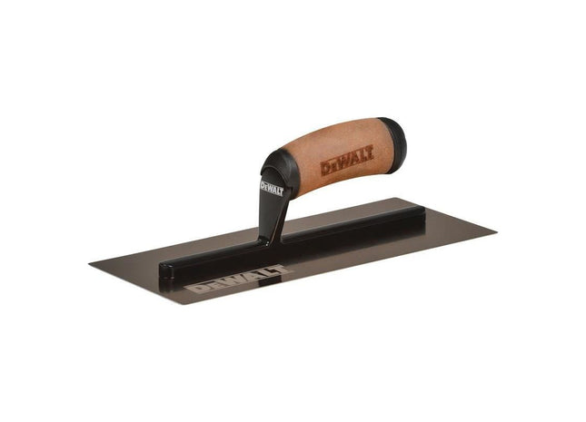 Dewalt Drywall Gold Stainless Steel Finishing Trowel 11.5in DEWALT Drywall - RockBottom Northampton