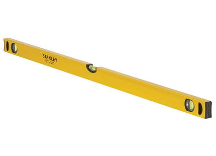 Stanley® Hand Tools Classic Box Level 3 Vial 100cm STANLEY® Hand Tools - RockBottom Nothampton