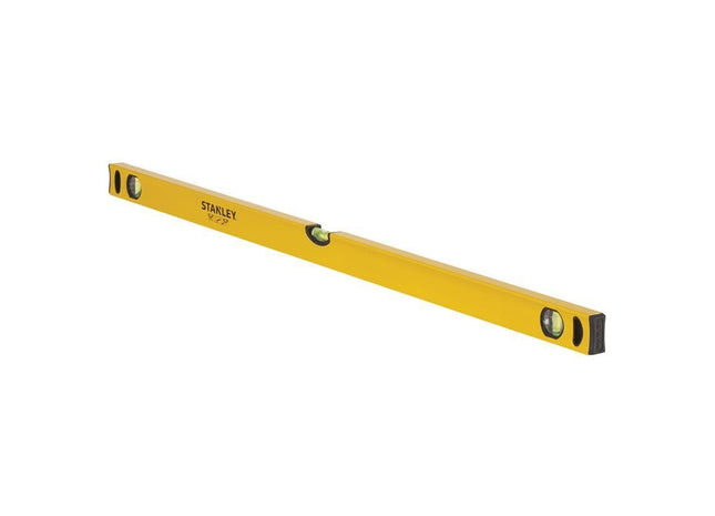 Stanley® Hand Tools Classic Box Level 3 Vial 100cm STANLEY® Hand Tools - RockBottom Nothampton