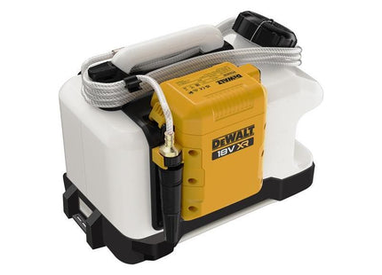 Dewalt Power Tools DCE6820N XR Water Tank 18V Bare Unit DeWALT Power Tools - RockBottom Northampton