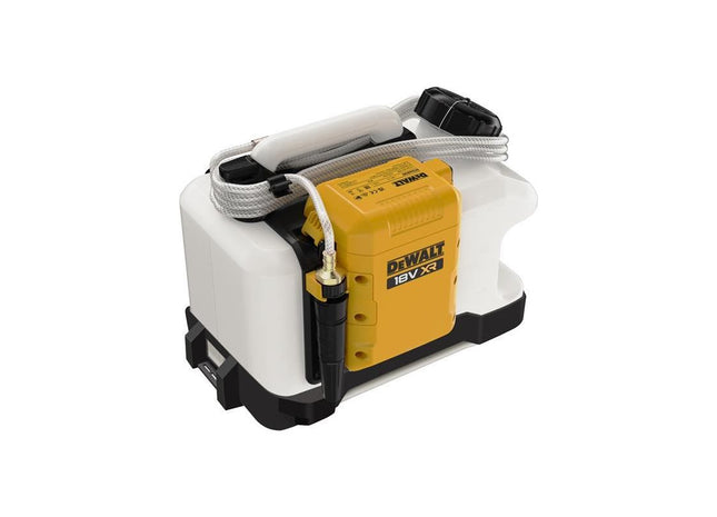 Dewalt Power Tools DCE6820N XR Water Tank 18V Bare Unit DeWALT Power Tools - RockBottom Northampton