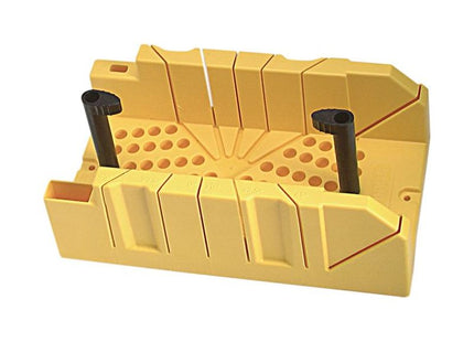 Stanley® Hand Tools Clamping Mitre Box STANLEY® Hand Tools - RockBottom Nothampton