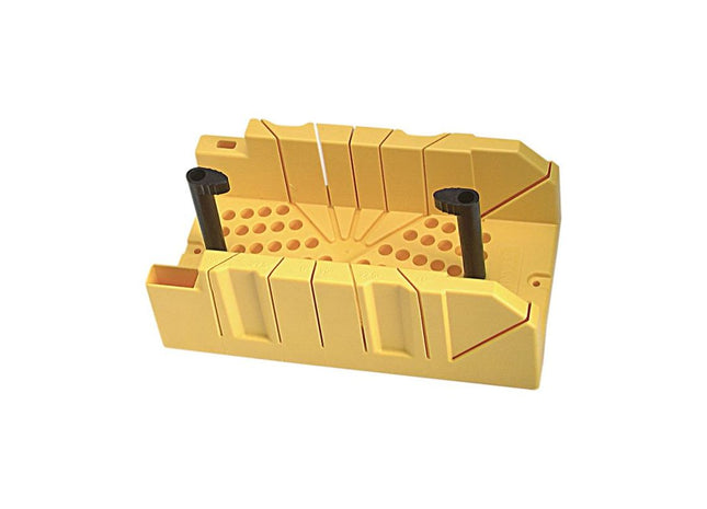 Stanley® Hand Tools Clamping Mitre Box STANLEY® Hand Tools - RockBottom Nothampton